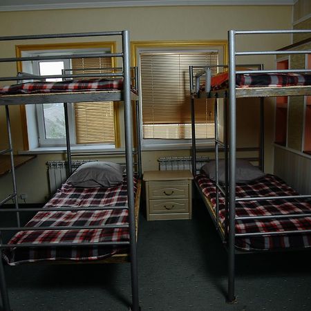 Hostel Wigwam 우랄스크 외부 사진