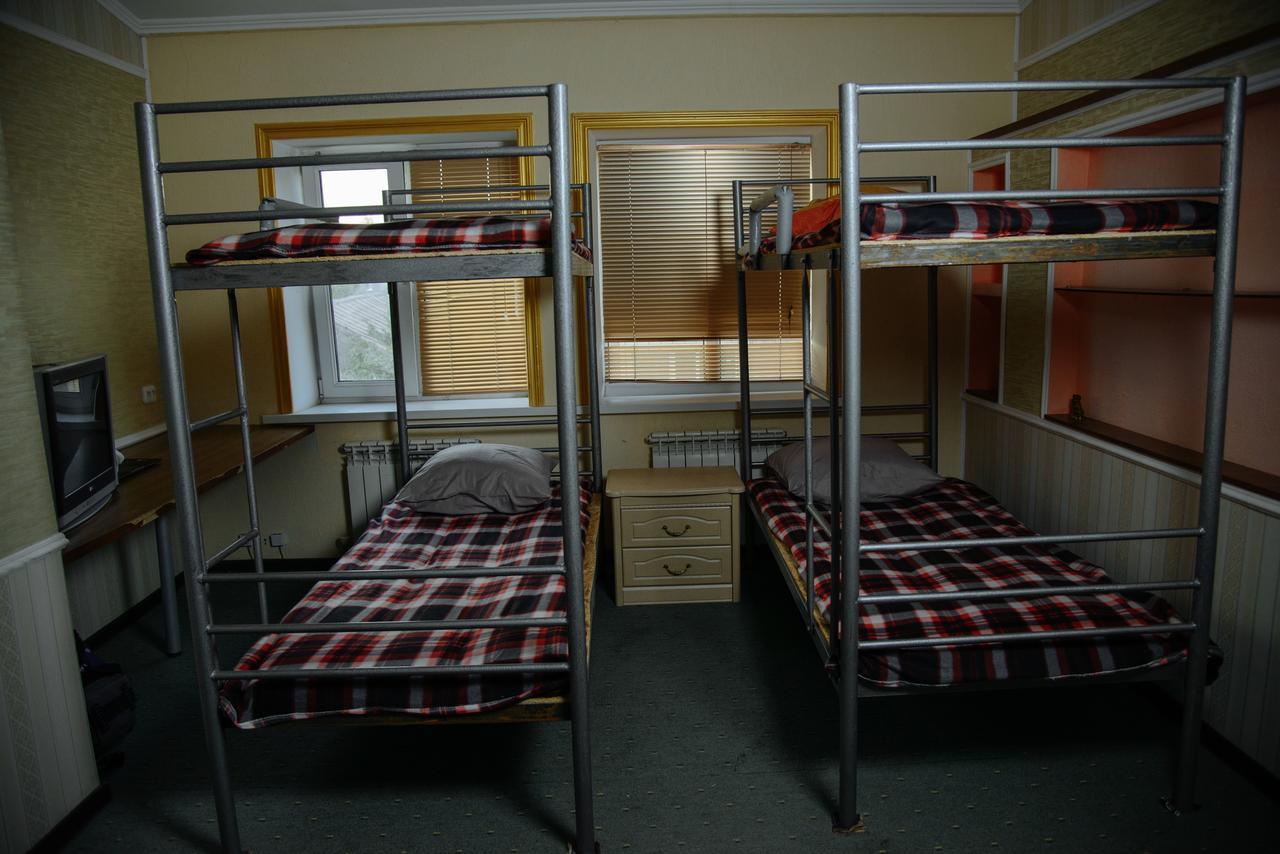 Hostel Wigwam 우랄스크 외부 사진