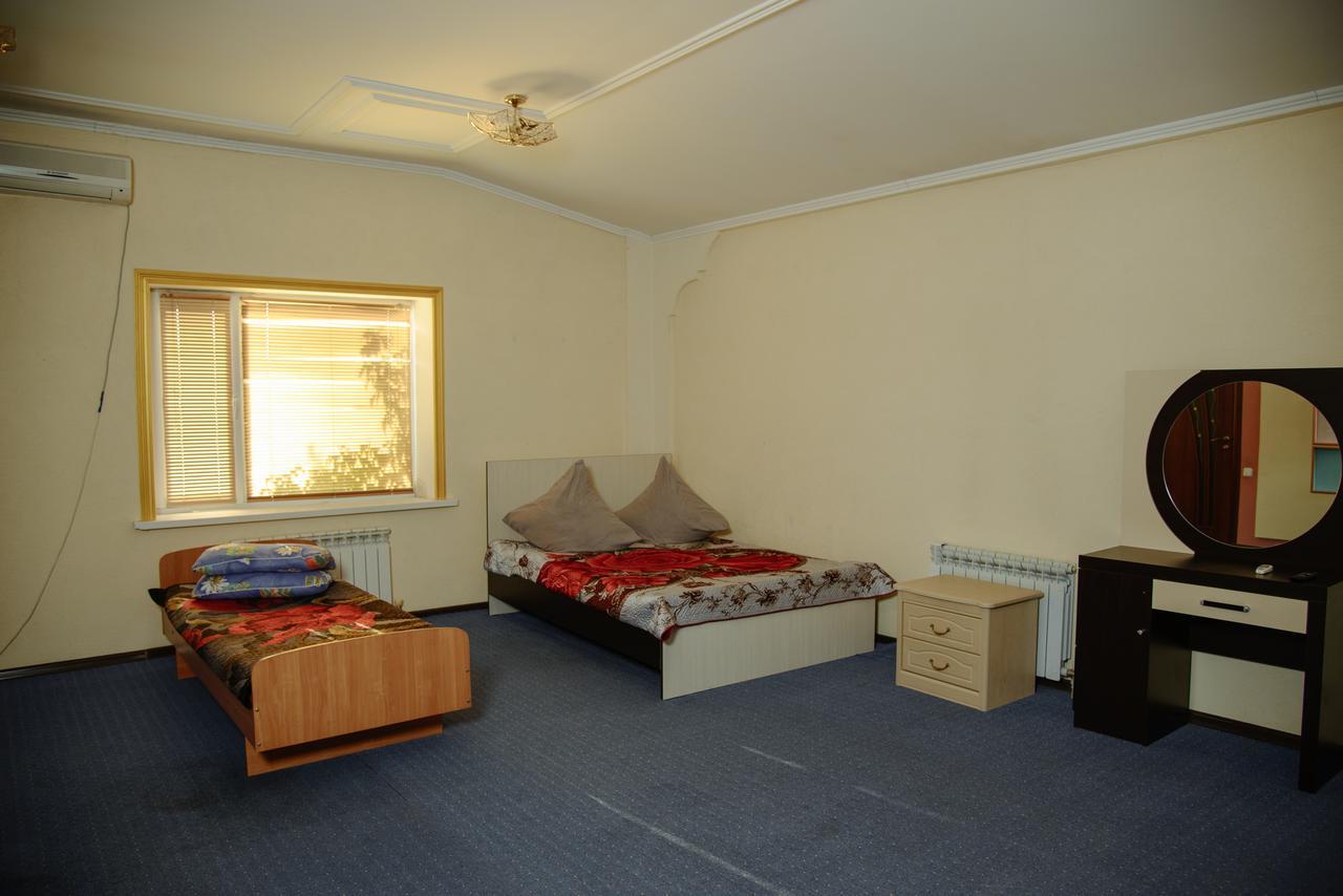 Hostel Wigwam 우랄스크 외부 사진
