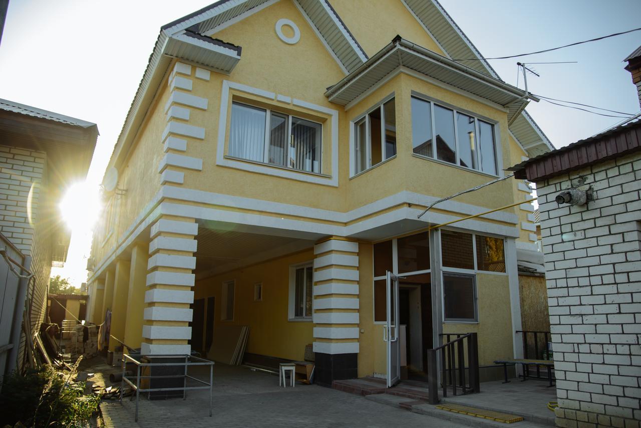 Hostel Wigwam 우랄스크 외부 사진