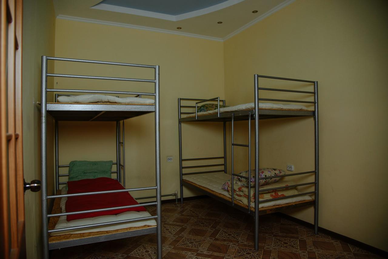 Hostel Wigwam 우랄스크 외부 사진