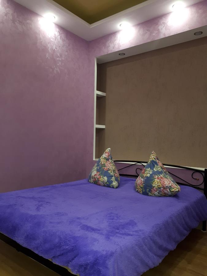 Hostel Wigwam 우랄스크 외부 사진